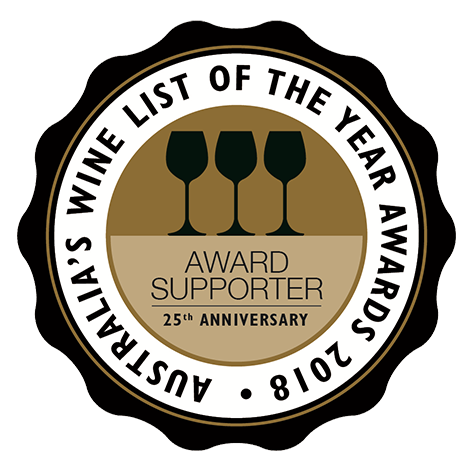 Wine List of the Year Awards supporter