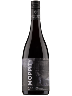 2022 Moppity Block A5 Shiraz