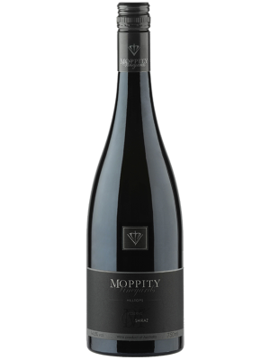 2017 Moppity Reserve Shiraz